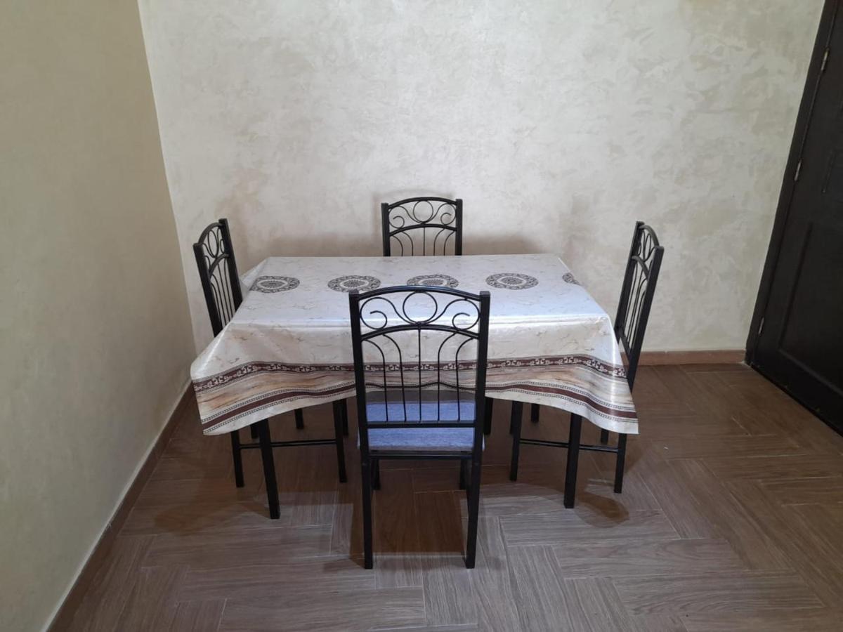 Appartement Nador Wifi Gratuit Clima Mobile Dış mekan fotoğraf
