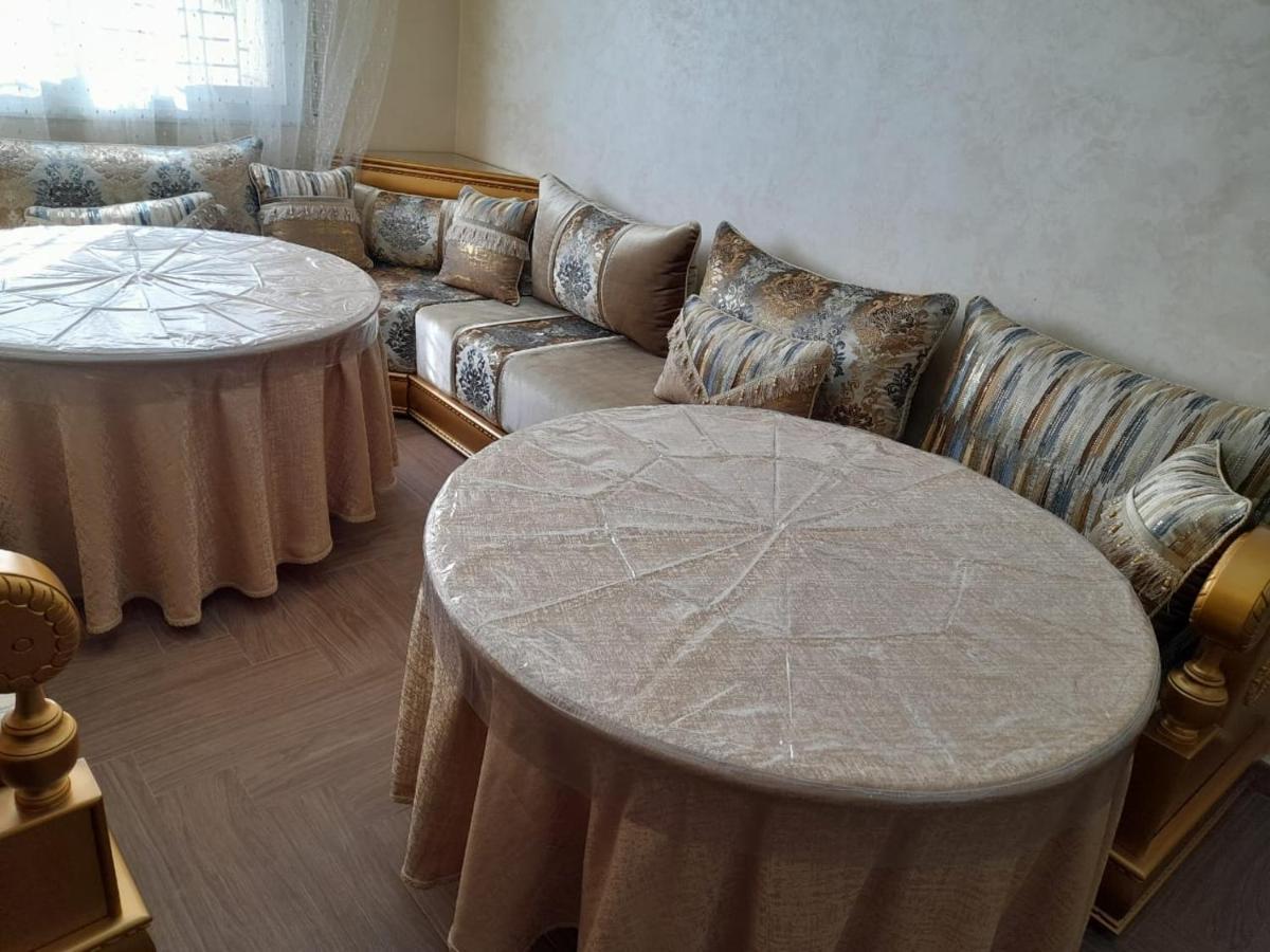 Appartement Nador Wifi Gratuit Clima Mobile Dış mekan fotoğraf
