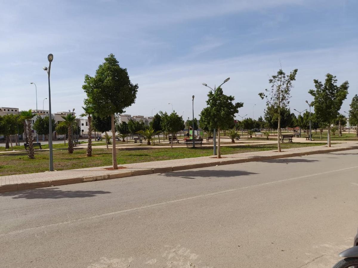 Appartement Nador Wifi Gratuit Clima Mobile Dış mekan fotoğraf