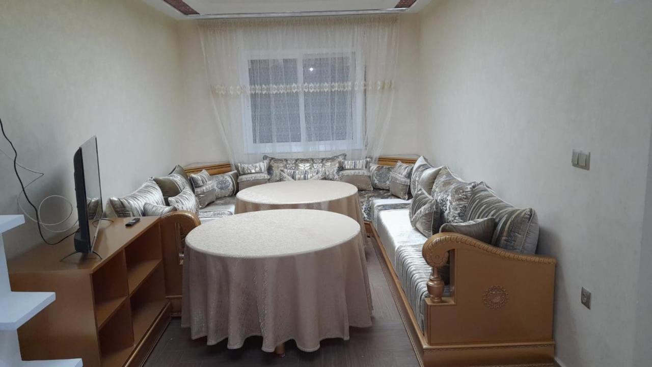 Appartement Nador Wifi Gratuit Clima Mobile Dış mekan fotoğraf