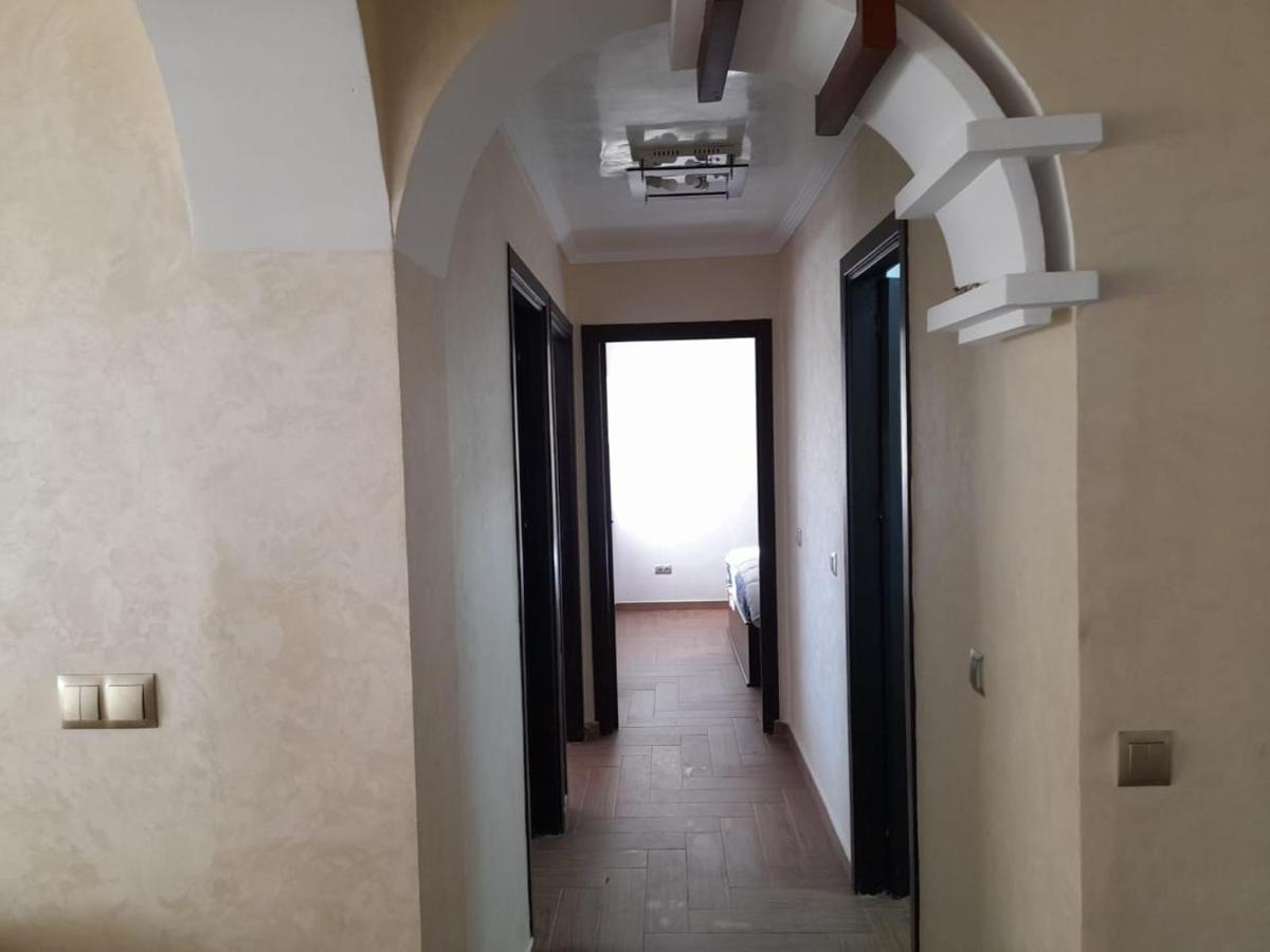 Appartement Nador Wifi Gratuit Clima Mobile Dış mekan fotoğraf