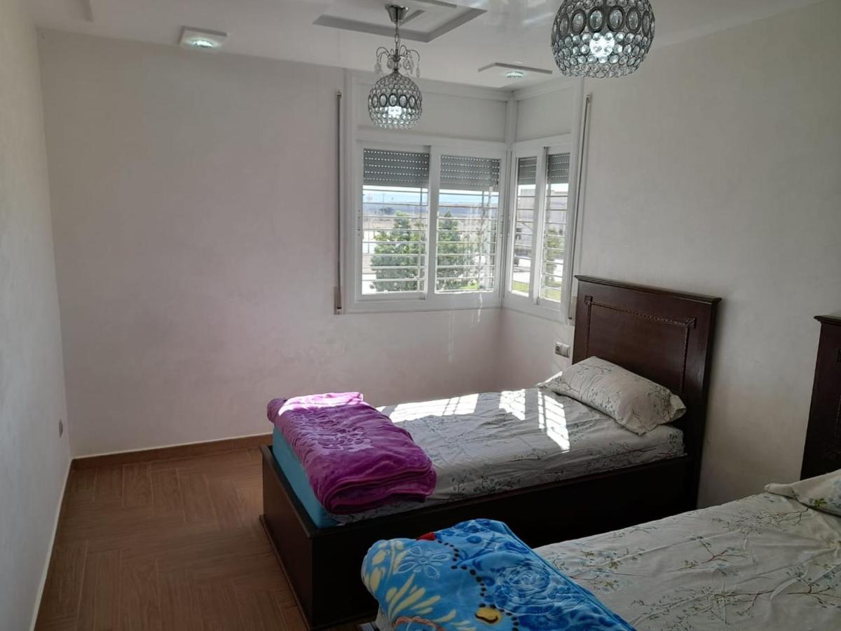 Appartement Nador Wifi Gratuit Clima Mobile Dış mekan fotoğraf