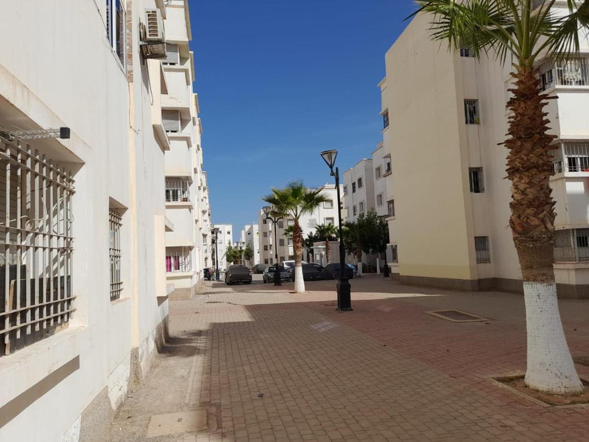 Appartement Nador Wifi Gratuit Clima Mobile Dış mekan fotoğraf