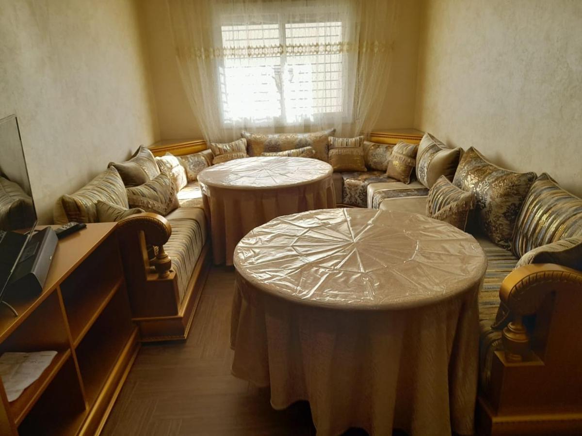 Appartement Nador Wifi Gratuit Clima Mobile Dış mekan fotoğraf