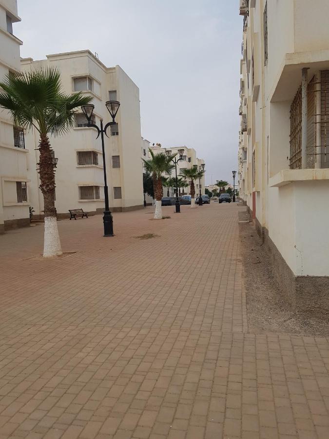 Appartement Nador Wifi Gratuit Clima Mobile Dış mekan fotoğraf