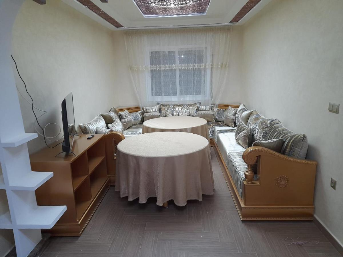 Appartement Nador Wifi Gratuit Clima Mobile Dış mekan fotoğraf
