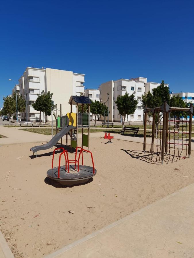 Appartement Nador Wifi Gratuit Clima Mobile Dış mekan fotoğraf