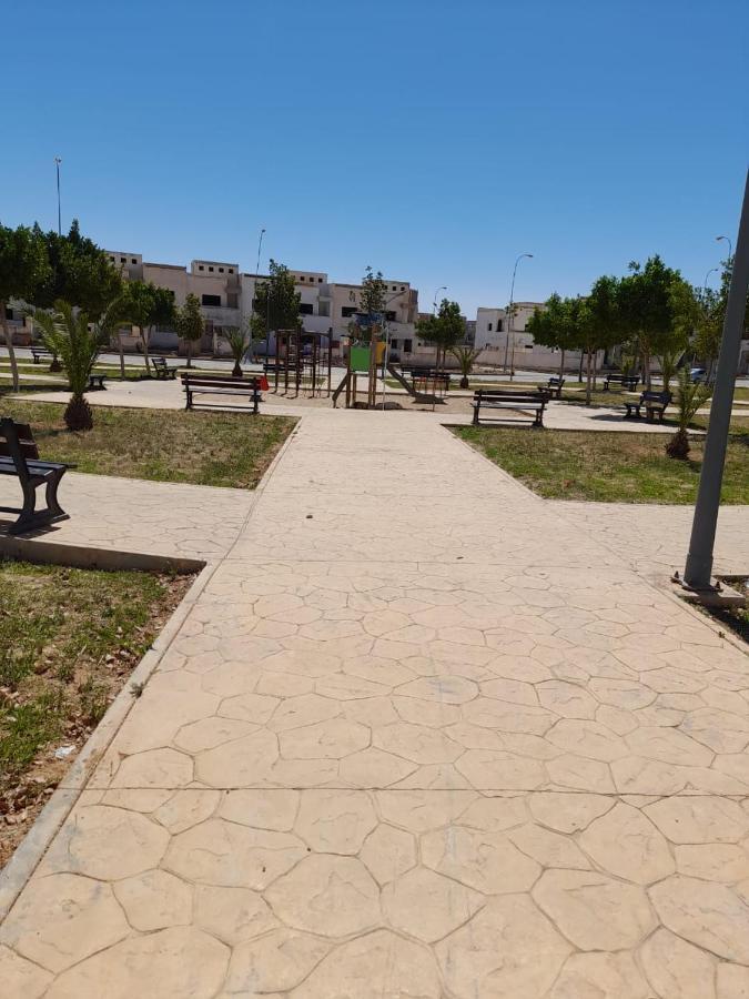 Appartement Nador Wifi Gratuit Clima Mobile Dış mekan fotoğraf