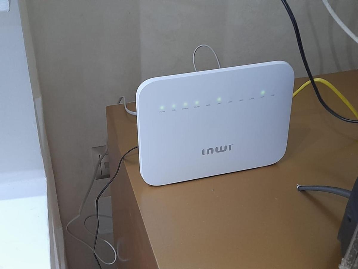 Appartement Nador Wifi Gratuit Clima Mobile Dış mekan fotoğraf