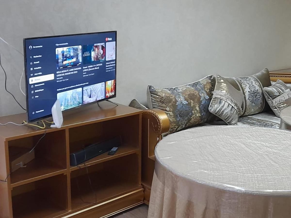 Appartement Nador Wifi Gratuit Clima Mobile Dış mekan fotoğraf