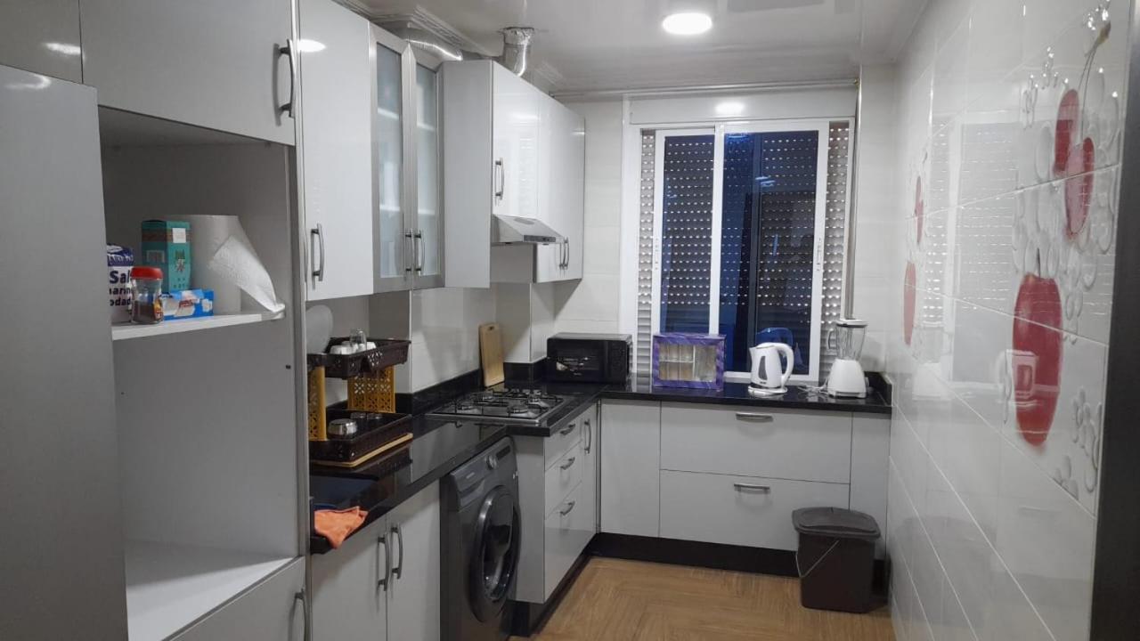 Appartement Nador Wifi Gratuit Clima Mobile Dış mekan fotoğraf