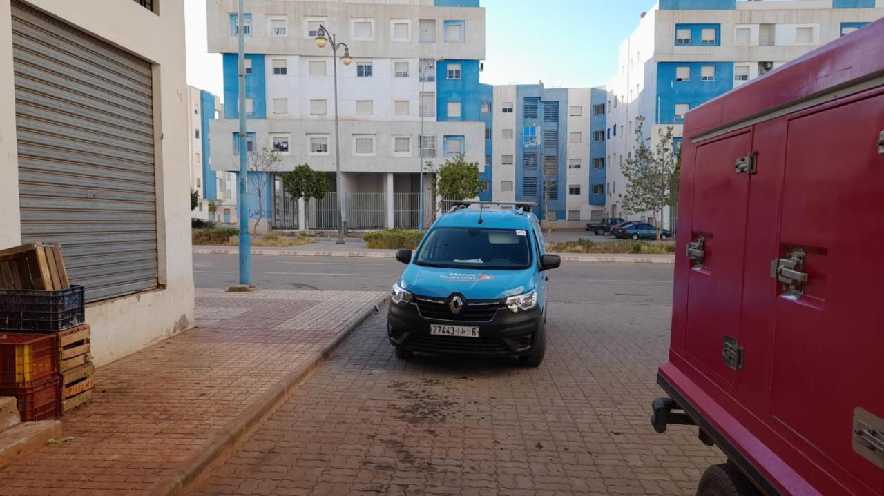 Appartement Nador Wifi Gratuit Clima Mobile Dış mekan fotoğraf