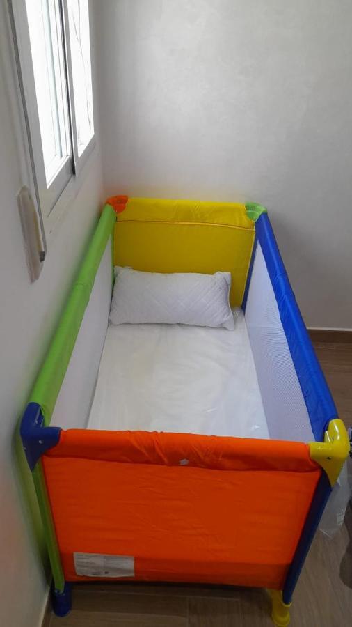 Appartement Nador Wifi Gratuit Clima Mobile Dış mekan fotoğraf