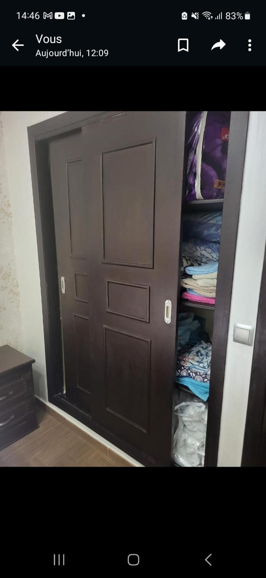 Appartement Nador Wifi Gratuit Clima Mobile Dış mekan fotoğraf