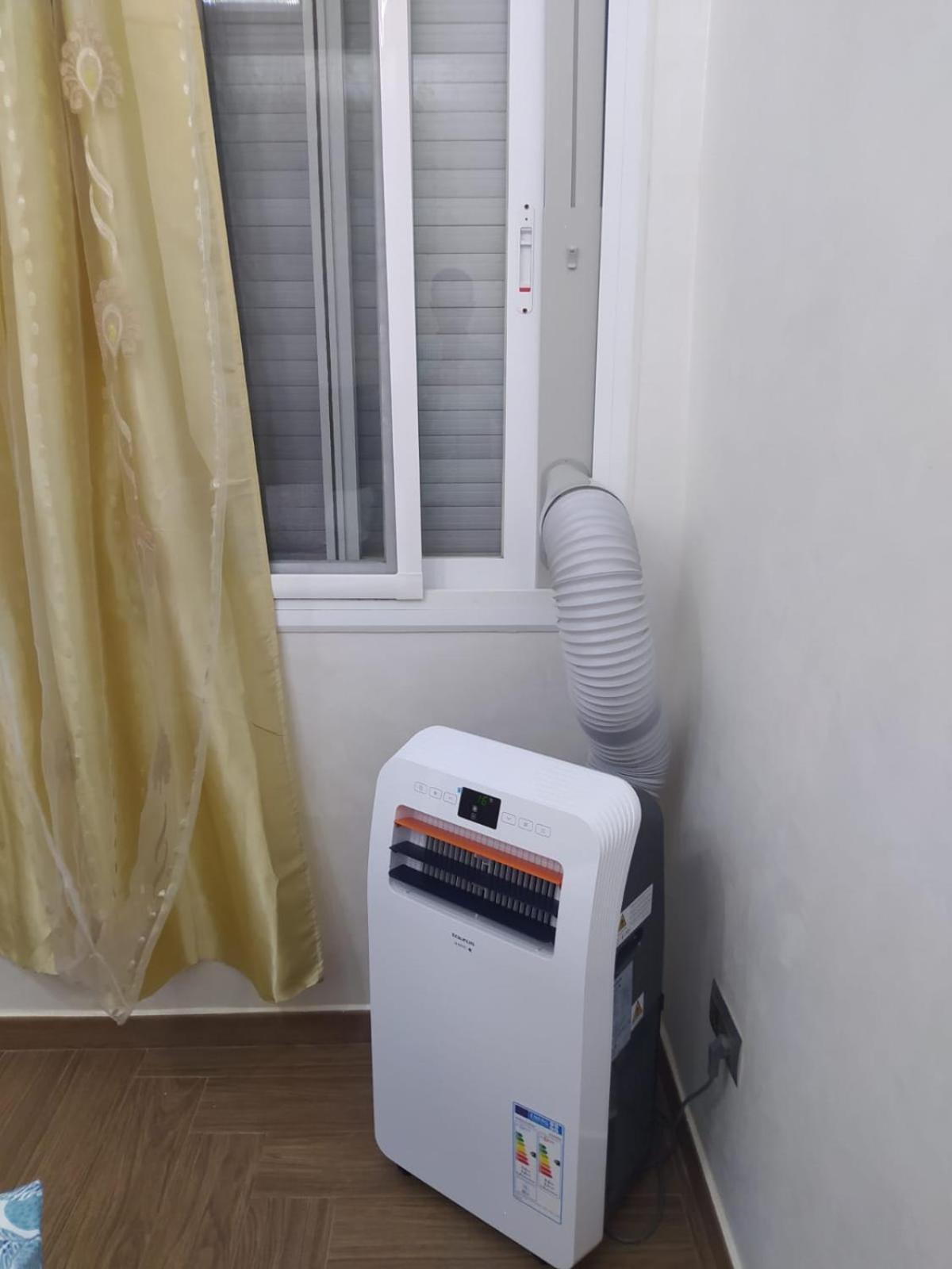 Appartement Nador Wifi Gratuit Clima Mobile Dış mekan fotoğraf